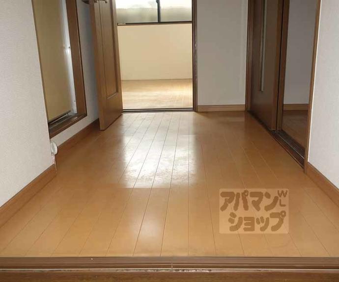 【グロリアス杉本】間取