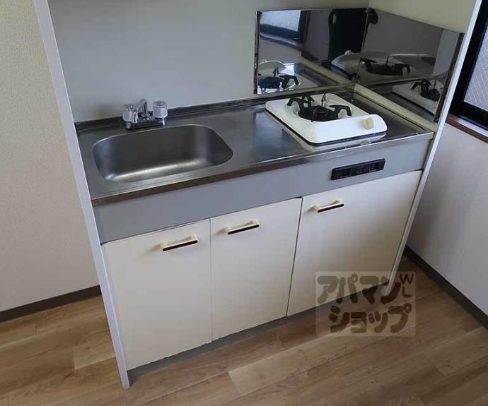 【グロリアス杉本】間取