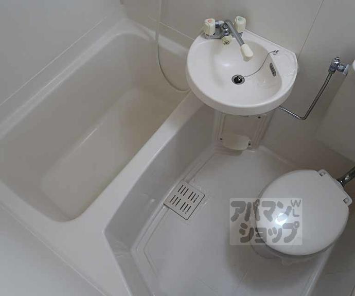 【グロリアス杉本】間取