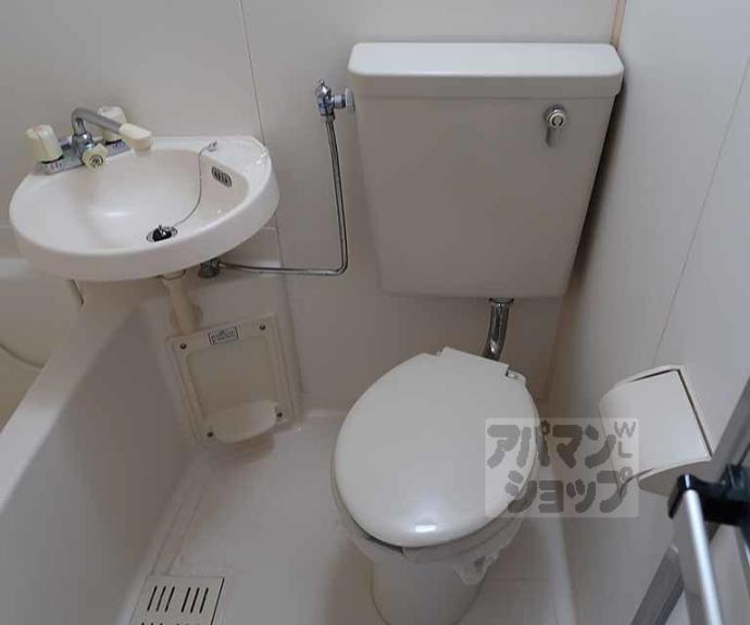 【グロリアス杉本】間取