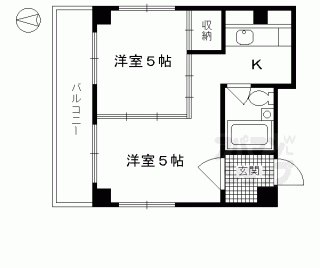 【ＳＡＫＩＺＯ　ＶＩＬＬＡ甘露町】