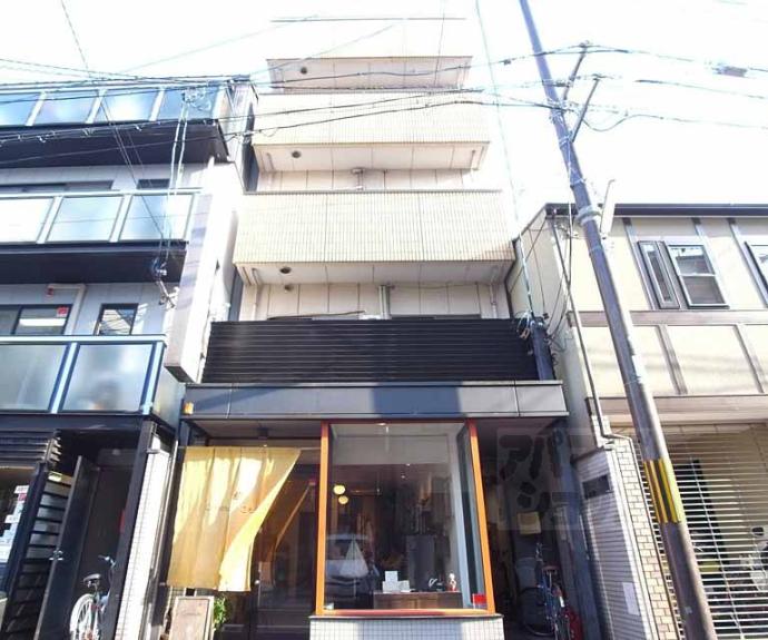 【ＳＡＫＩＺＯ甘露町ビル】間取