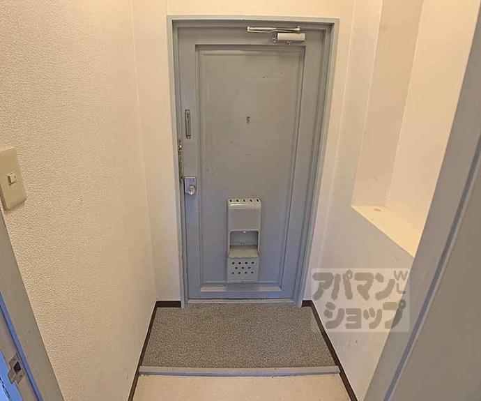 【ＳＡＫＩＺＯ　ＶＩＬＬＡ甘露町】間取