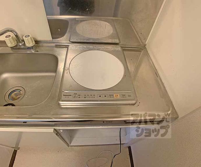 【ＳＡＫＩＺＯ　ＶＩＬＬＡ甘露町】間取