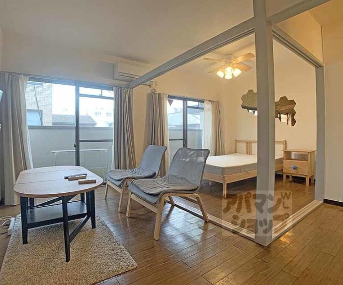 【ＳＡＫＩＺＯ　ＶＩＬＬＡ甘露町】間取