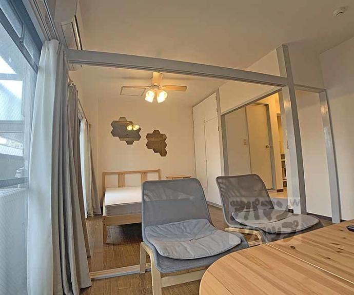 【ＳＡＫＩＺＯ　ＶＩＬＬＡ甘露町】間取