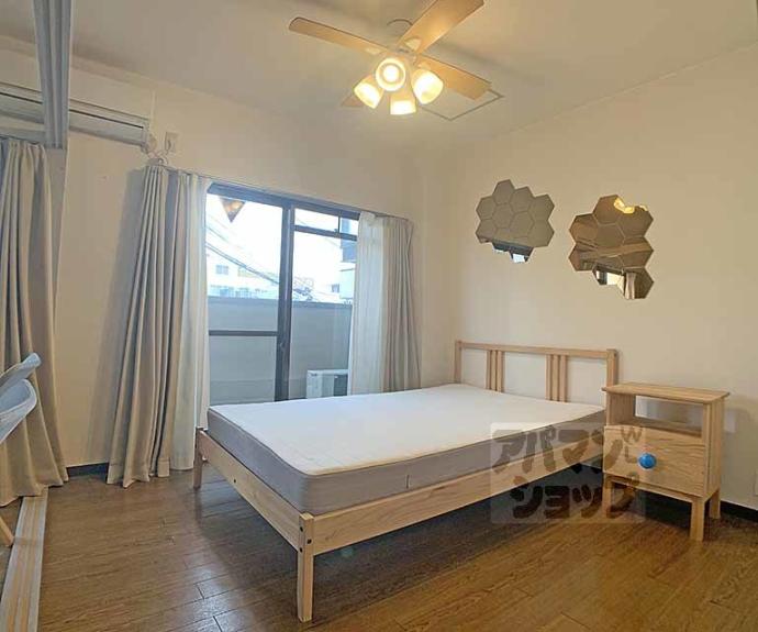 【ＳＡＫＩＺＯ　ＶＩＬＬＡ甘露町】間取