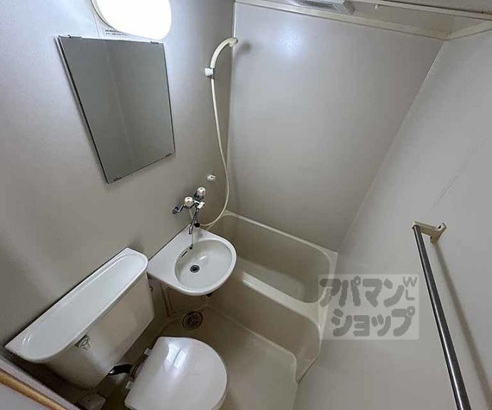 【ＳＡＫＩＺＯ　ＶＩＬＬＡ甘露町】間取