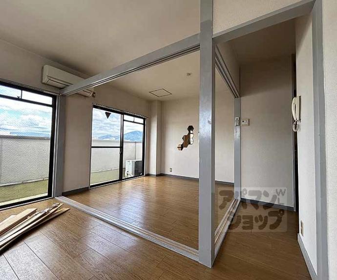 【ＳＡＫＩＺＯ　ＶＩＬＬＡ甘露町】間取