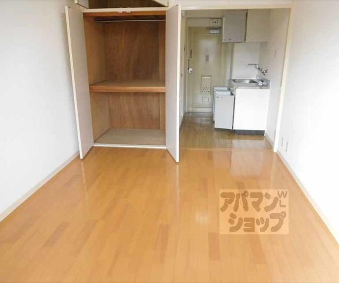 【杉山ビル】間取