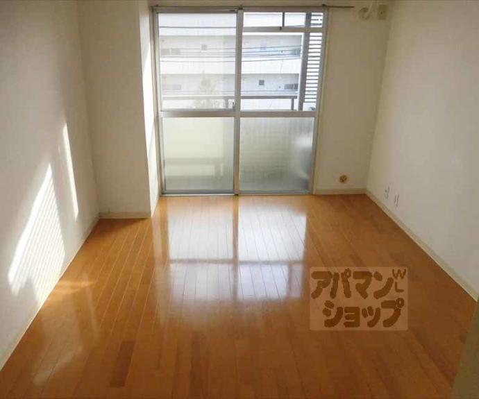 【杉山ビル】間取