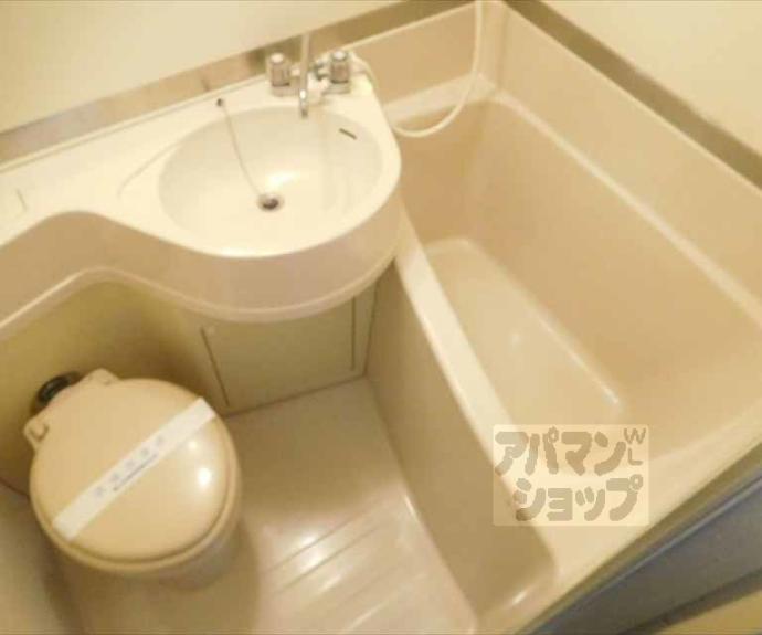 【杉山ビル】間取