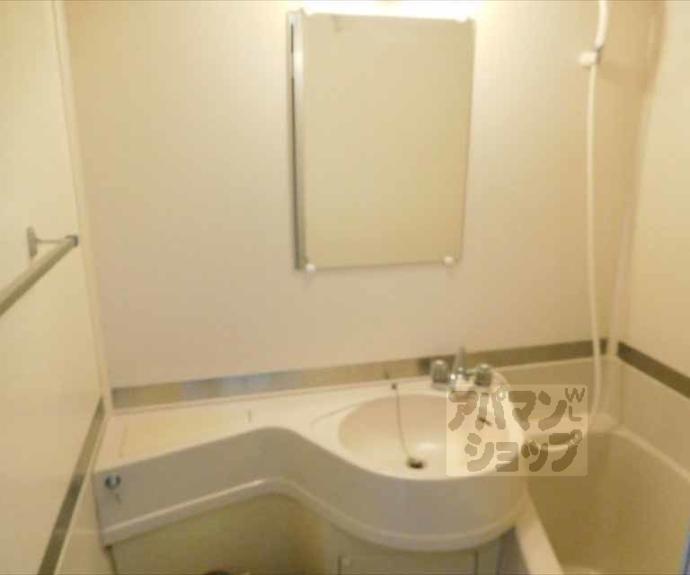 【杉山ビル】間取