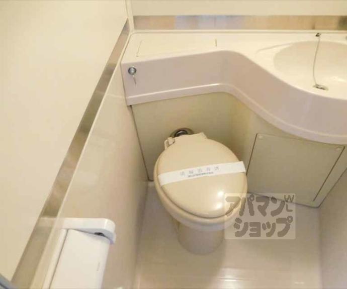 【杉山ビル】間取