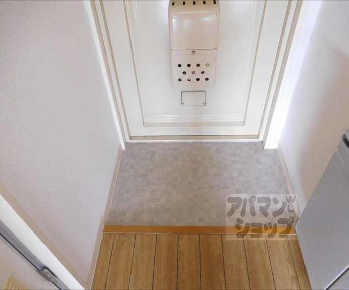 【杉山ビル】間取