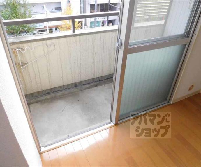 【杉山ビル】間取