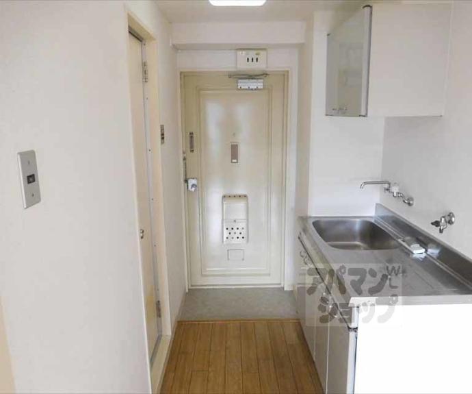 【杉山ビル】間取