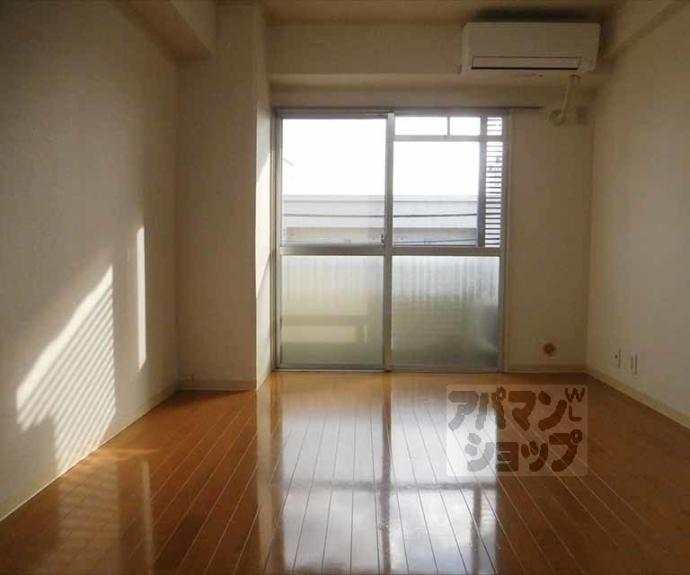 【杉山ビル】間取