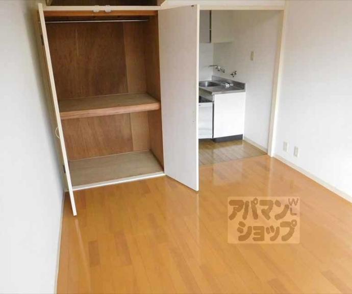 【杉山ビル】間取