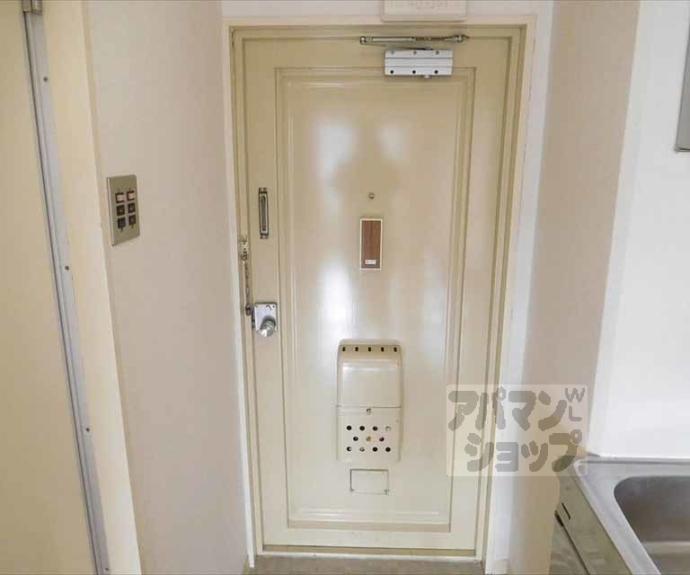 【杉山ビル】間取