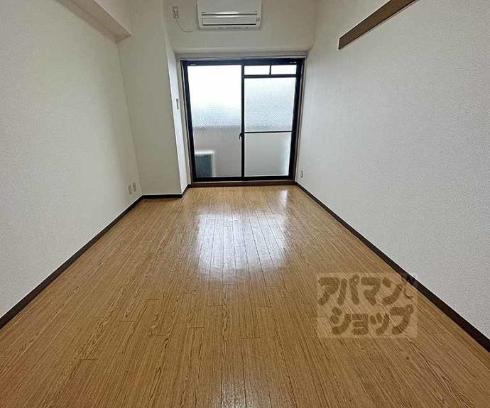 【エステムコート御所南】間取