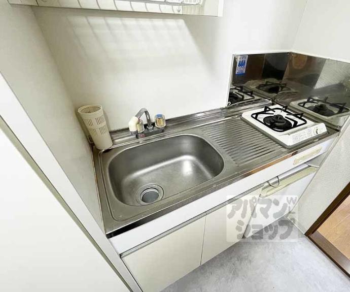 【エステムコート御所南】間取