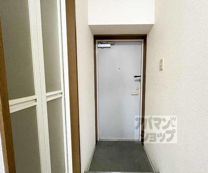 【エステムコート御所南】間取