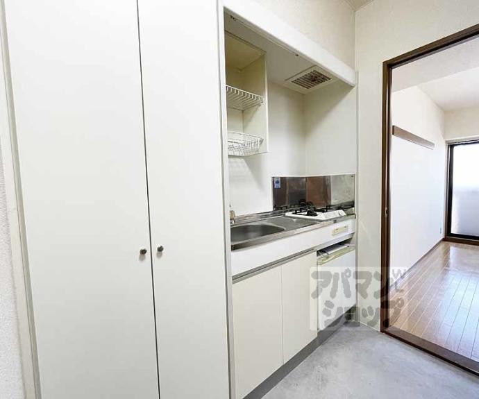 【エステムコート御所南】間取