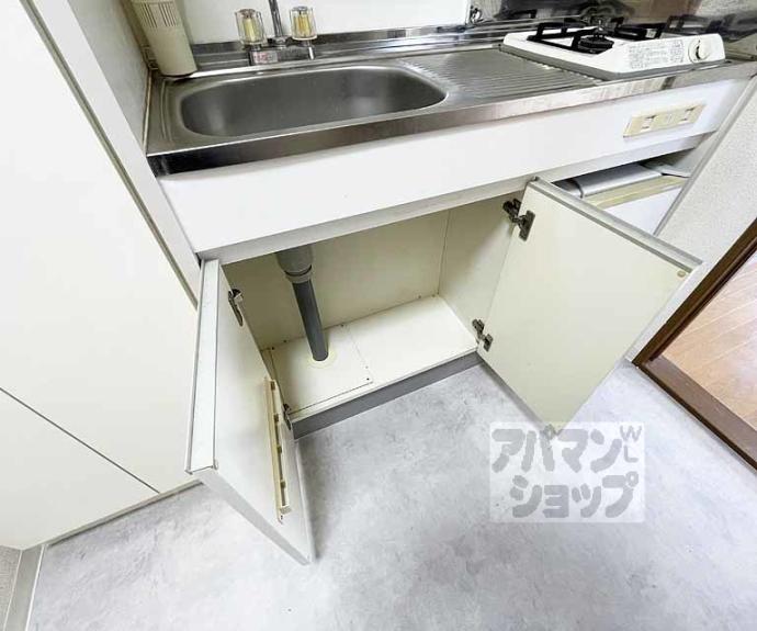 【エステムコート御所南】間取