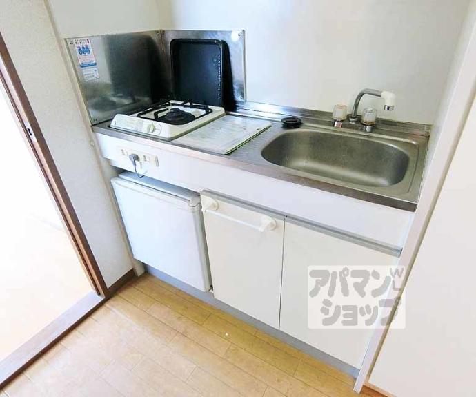 【エステムコート御所南】間取