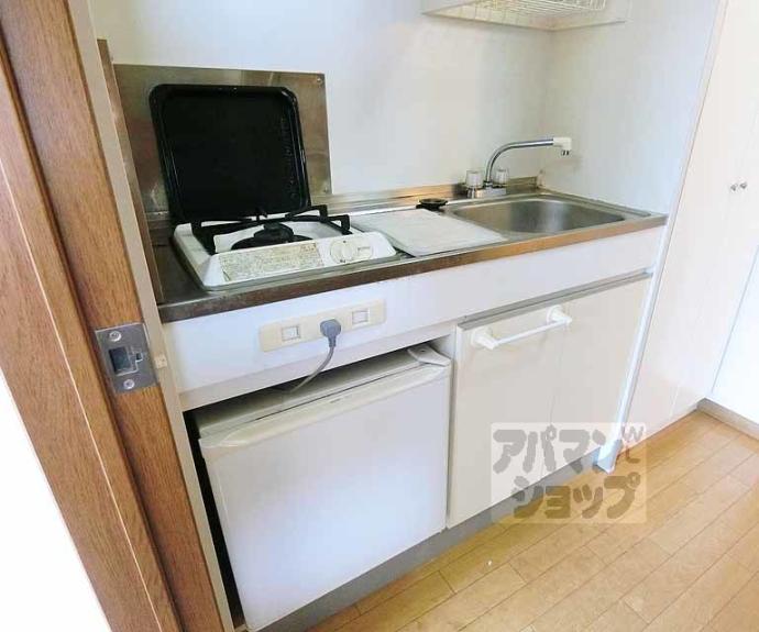 【エステムコート御所南】間取