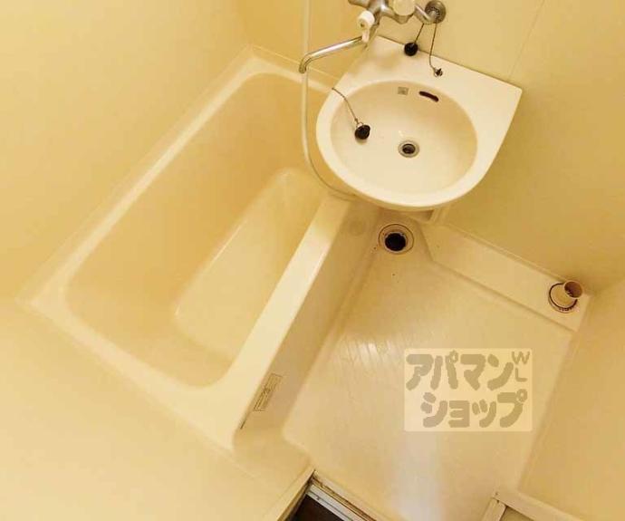 【エステムコート御所南】間取