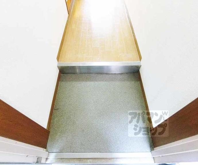 【エステムコート御所南】間取