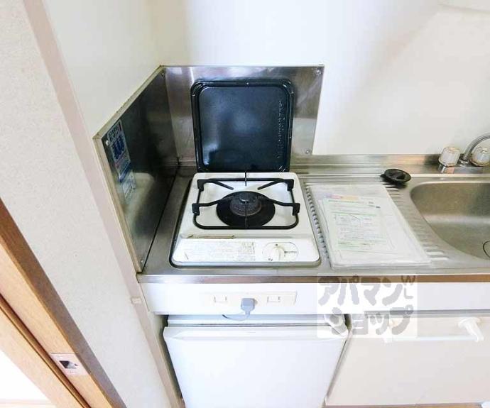 【エステムコート御所南】間取