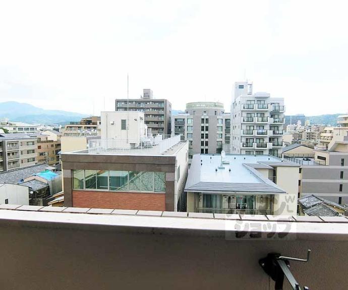 【エステムコート御所南】間取