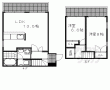 ルピナス下鴨：建物外観