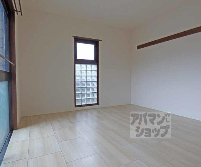 【ルピナス下鴨】間取