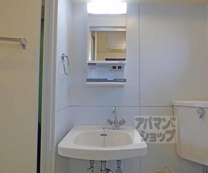 【ルピナス下鴨】間取