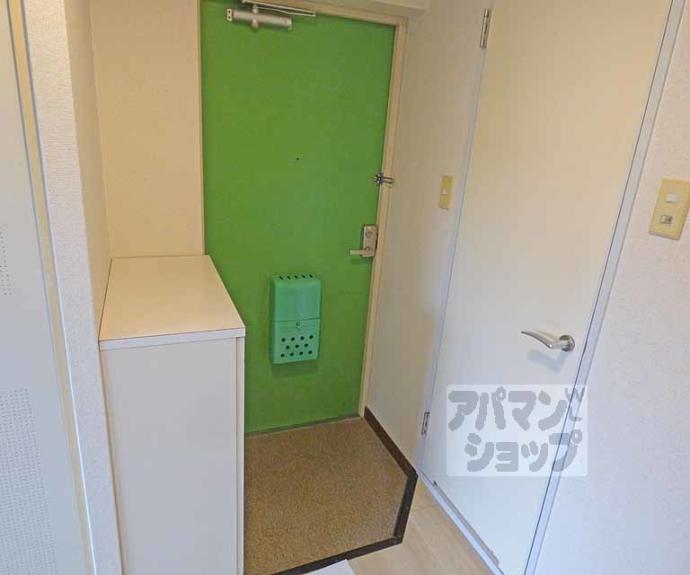 【ルピナス下鴨】間取