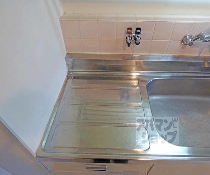 【ルピナス下鴨】間取