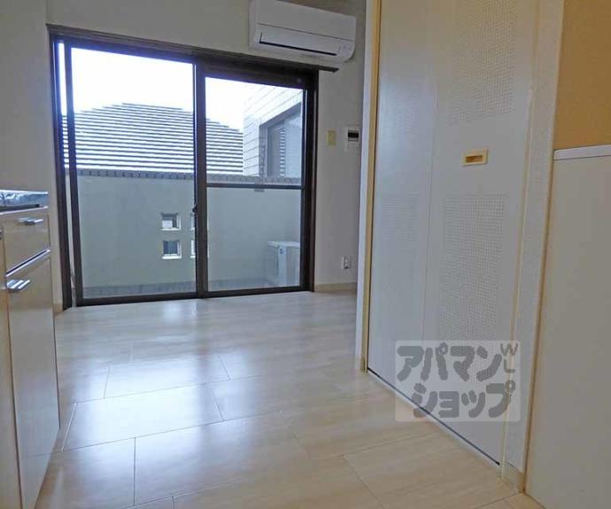 【ルピナス下鴨】間取