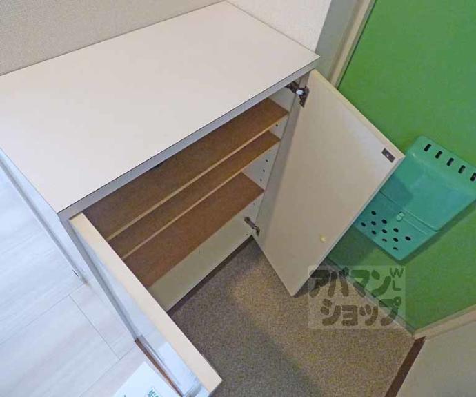 【ルピナス下鴨】間取