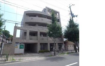 ルピナス下鴨：間取図