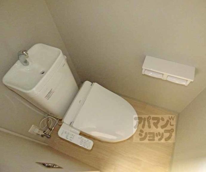 【ミスティニッシン】間取