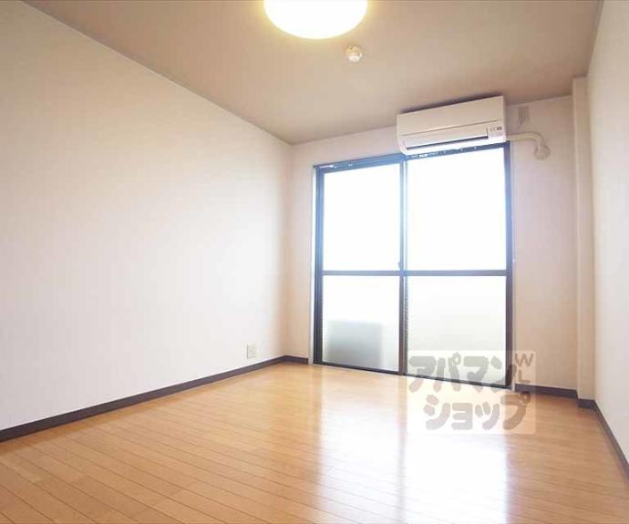 【ミスティニッシン】間取