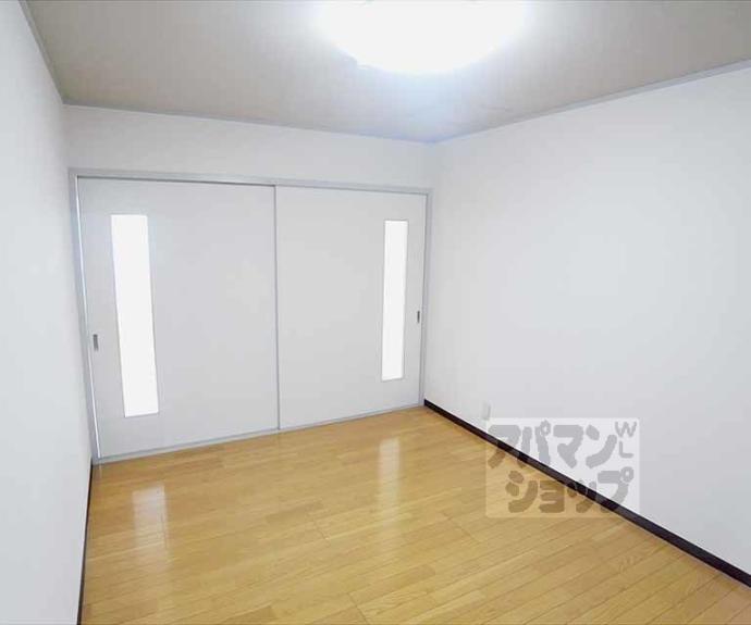 【ミスティニッシン】間取