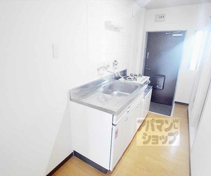 【ミスティニッシン】間取