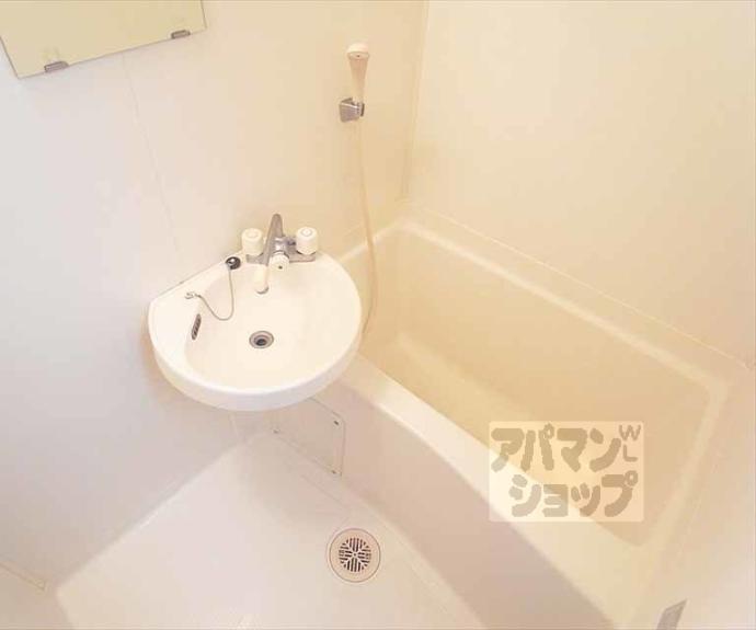 【ミスティニッシン】間取