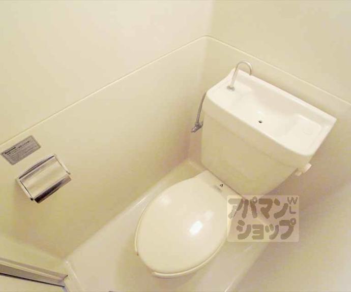 【ミスティニッシン】間取