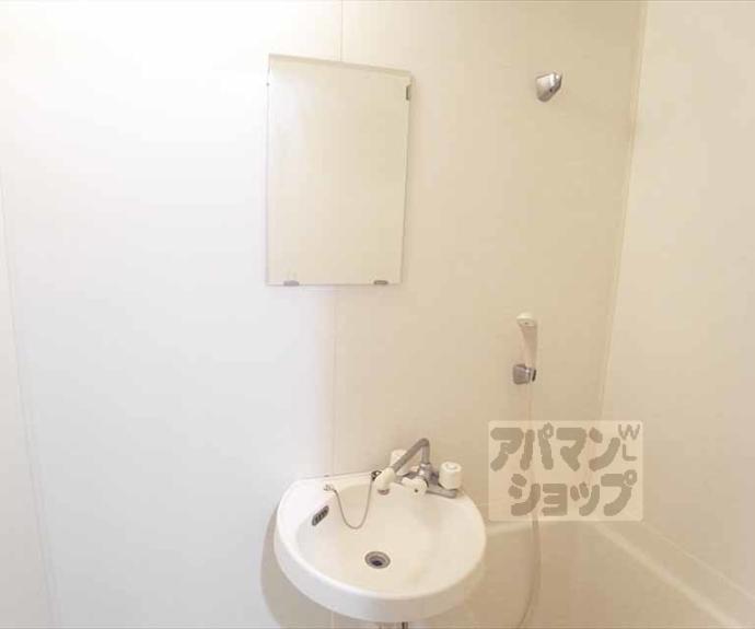 【ミスティニッシン】間取